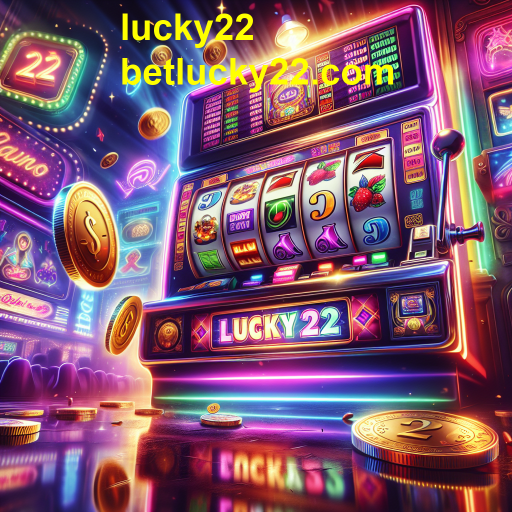 A Emoção dos Caça-Níqueis no Lucky22
