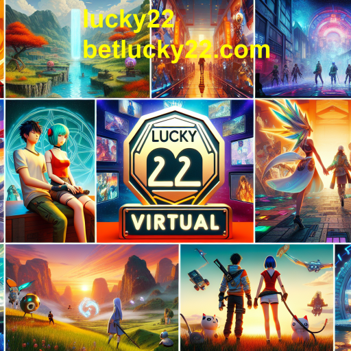 Explorando a Categoria Virtual: O Futuro dos Jogos Interativos